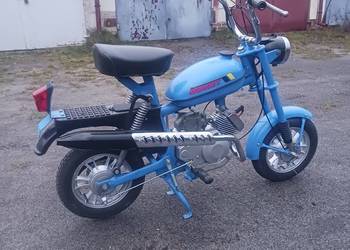 Sprzedam motorynkę