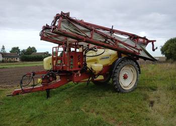 Opryskiwacz HARDI COMMANDER 3200 Twin Force 24m rękaw