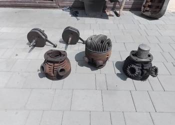 Panonia nowy cylinder tlok  głowica wał