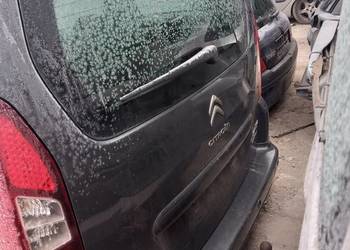 Tylna szyba Citroen Berlingo. Peugeot Partner  1,6 benzyna