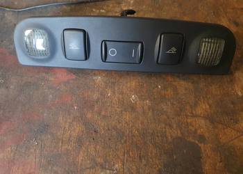 Lampka kabiny podsufitki audi tt 8n cabrio