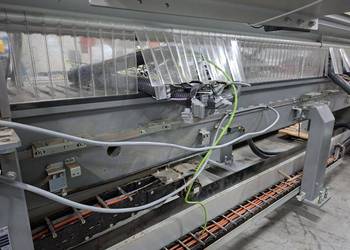 Pilarka panelowa BIESSE Selco WNT 6 630/3800x2200 - 2024 [8686]