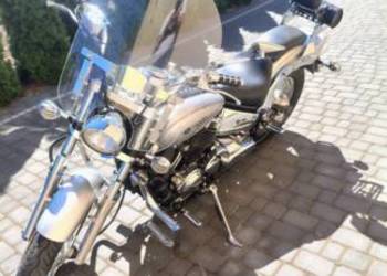 Witam, sprzedam prywatny motocykl Yamaha Drag Star XVS 650