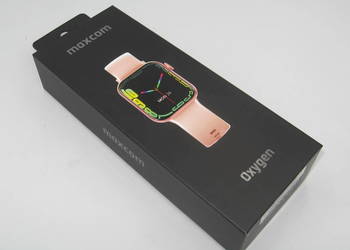 Smartwatch maxcom Oxygen FW26 od LOMBARDI