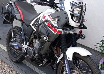 Yamaha XT660Z Tenere MEGA WYSOKA - Ohlins - doposażona