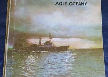 Moje oceany. Opowieści Morskie - Bogdan Czubasiewicz