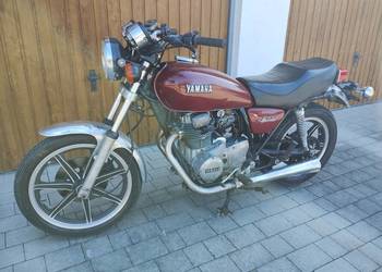 Yamaha XS 400 1979