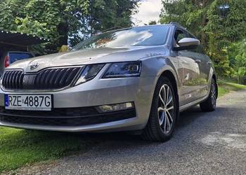 Skoda Octavia FL III 3 kombi 2.0TDI CRMB automat DQ250 niski przebieg 116ty