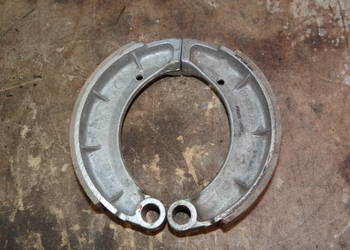 zarezerwowane szczęki hamulcowe MZ org DDR