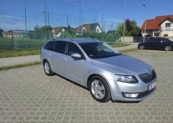 Skoda Octavia III Ambition 1.4 TSI 140 KM | Salon Polska | Bezwypadkowa