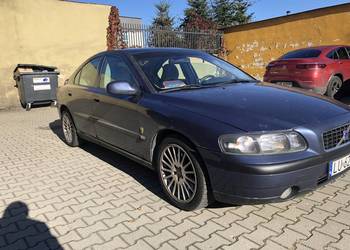 Volvo s60 2.3 T5 benz+gaz 2000r SPRZEDAM/ZAMIENIE