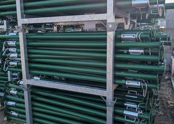 Podpora Stropowa 360cm, malowana sztyce stemple szalunki budowlane