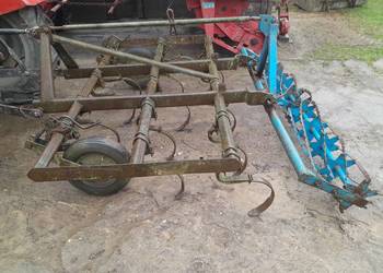 Kultywator z walkiem 2.1