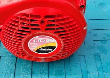 Shindaiwa eb240 dmuchawa spalinowa