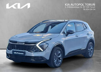 Kia Sportage Anniversary/1.6 T-GDI HEV 210KM automat/Dach Panoramiczny V (…