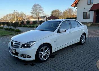 Mercedes Benz c200