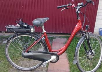 Rower elektryczny saxonette,sparta,ktm velo de ville