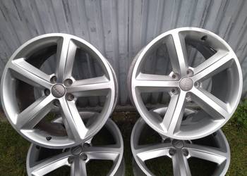 alufelgi 18'' 5x112 ET52 AUDI VW SKODA