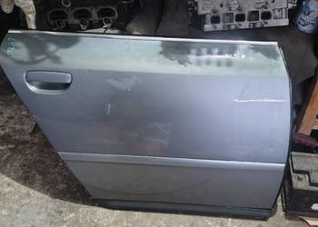 Płat drzwiowy prawy tył Audi A6 C5 lakier lyzl