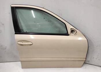 DRZWI PRAWE PRZÓD MERCEDES E W211 LIFT 2006-2009