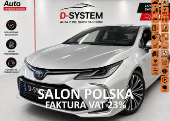 Toyota Corolla Executive Salon Polska 1Właściciel GWARANCJA serwis ASO 62K…