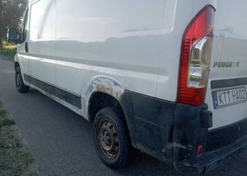 Peugeot boxer 2.2d rok 2010