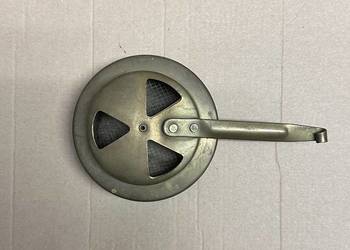 Palnik spirytusowy mosiężny