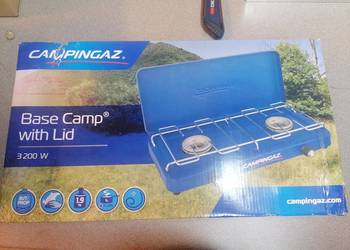 Kuchenka gazowa Campingaz Base Camp Lid