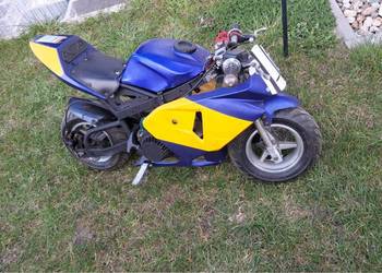 Mini ścigacz mini pocket  mini Nike