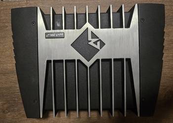 Wzmacniacz 4 kanały rockford fosgate