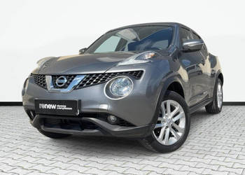 NISSAN Juke, 2018r. | Automat | Salon PL | drugi kpl. kół | Niski przebieg…