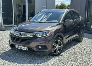 Honda HR-V 1.8 MPI i-VTEC 140KM 4x4, automat, szyberdach, kamera III (2021…
