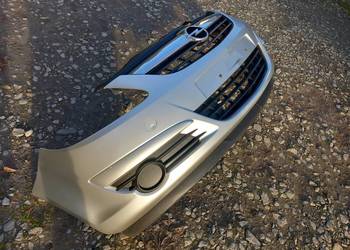 Opel Corsa D 06-11r  zderzak przód stan bdb oryg Z-157