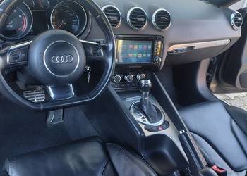 Audi TT Coupé 2.0 TFSI quattro S tronic 2012r