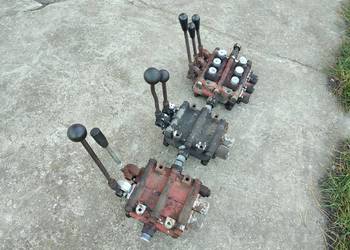 Rozdzielacz hydrauliczny RBS cyklop , bizon , trol , ursus , rak , tur Rozdzielacz hydrauliczny RBS cyklop , bizon , trol , ursus , rak , tur