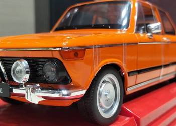 BMW 2002 Tii w skali 1:18