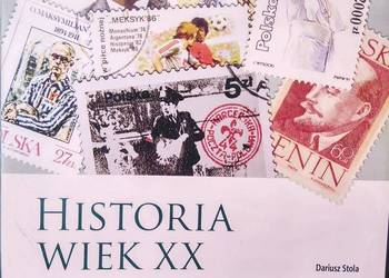 Historia dwudziestego wieku podręczniki szkolne używane Historia dwudziestego wieku podręczniki szkolne używane