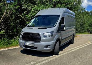 Ford Transit MK8 L3H3