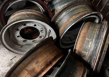 Felgi koła do IFA HL THK5