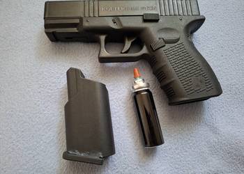 Pistolet gazowy KOLTER RMG-19 PRO