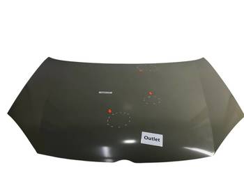VW Golf V Kombi 2005-2010 VW Jetta 2005-2010 Maska pokrywa silnika przednia