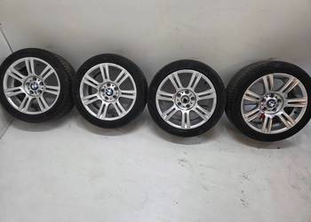 FELGI BMW E90 M PAKIET 17 CALI OE 8036935 8036936