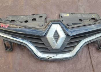 RENAULT CAPTUR I  ATRAPA GRILL STELAZ WZMOCNIENIE GRILLA  // 3348
