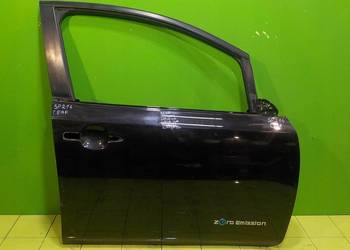 NISSAN LEAF I LIFT 16r 5D drzwi prawe przod