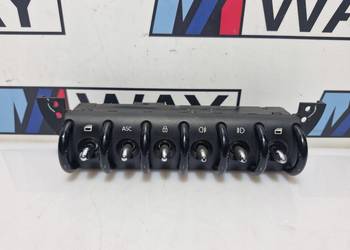 MINI COOPER R50 R52 R53 PANEL PRZEŁĄCZNIK ŚWIATEŁ 6958033