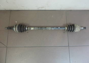 PÓŁOŚ PRAWA DAEWOO MATIZ 0.8