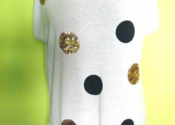 Bluzka - 42 XL - wiskoza Lindex biust 102 cm
