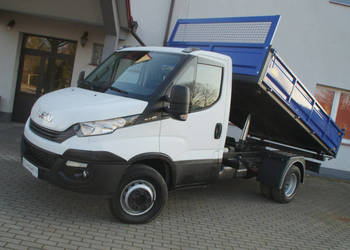 Iveco Daily 60C15 V H DMC 3.5T * KAT.B * 65c 70c* B.Dobry stan NOWY KIPPER…