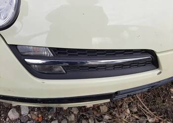 KRATKA ZAŚLEPKA ZDERZAKA PRAWA NISSAN MICRA K12 3D