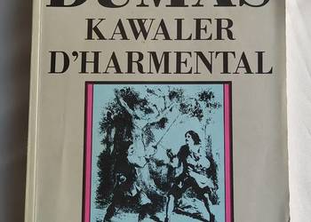 Kawaler d’Harmental – Alexandre Dumas